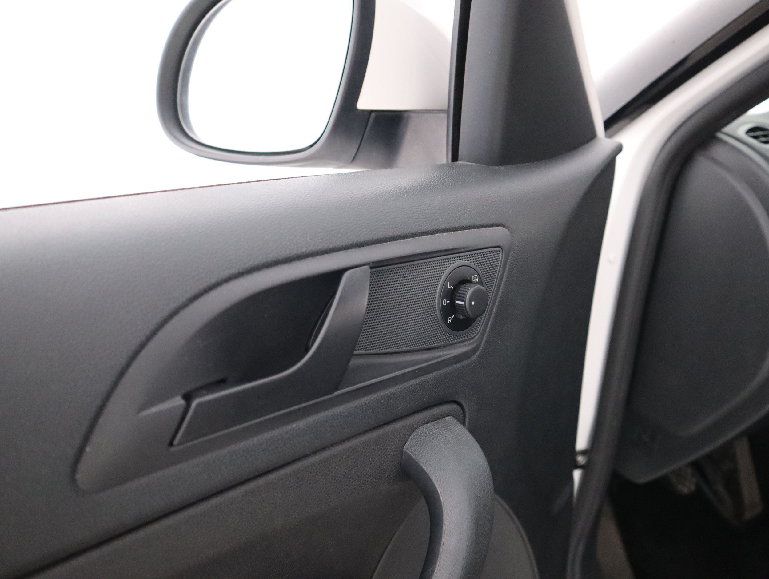SKODA Yeti 2017
