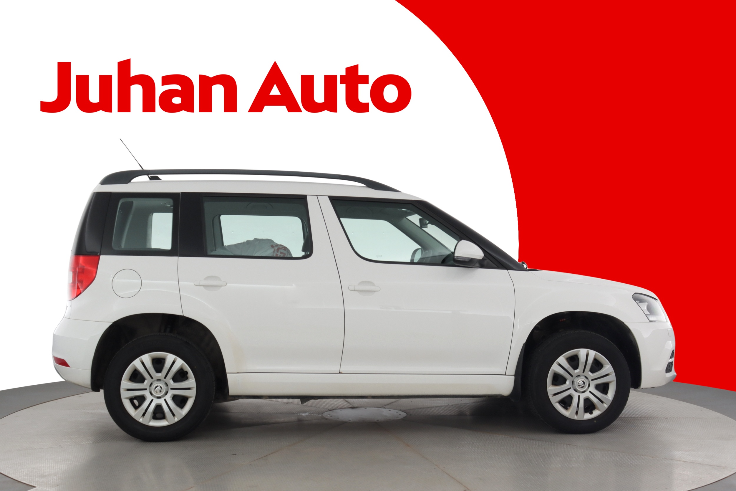 SKODA Yeti 2017