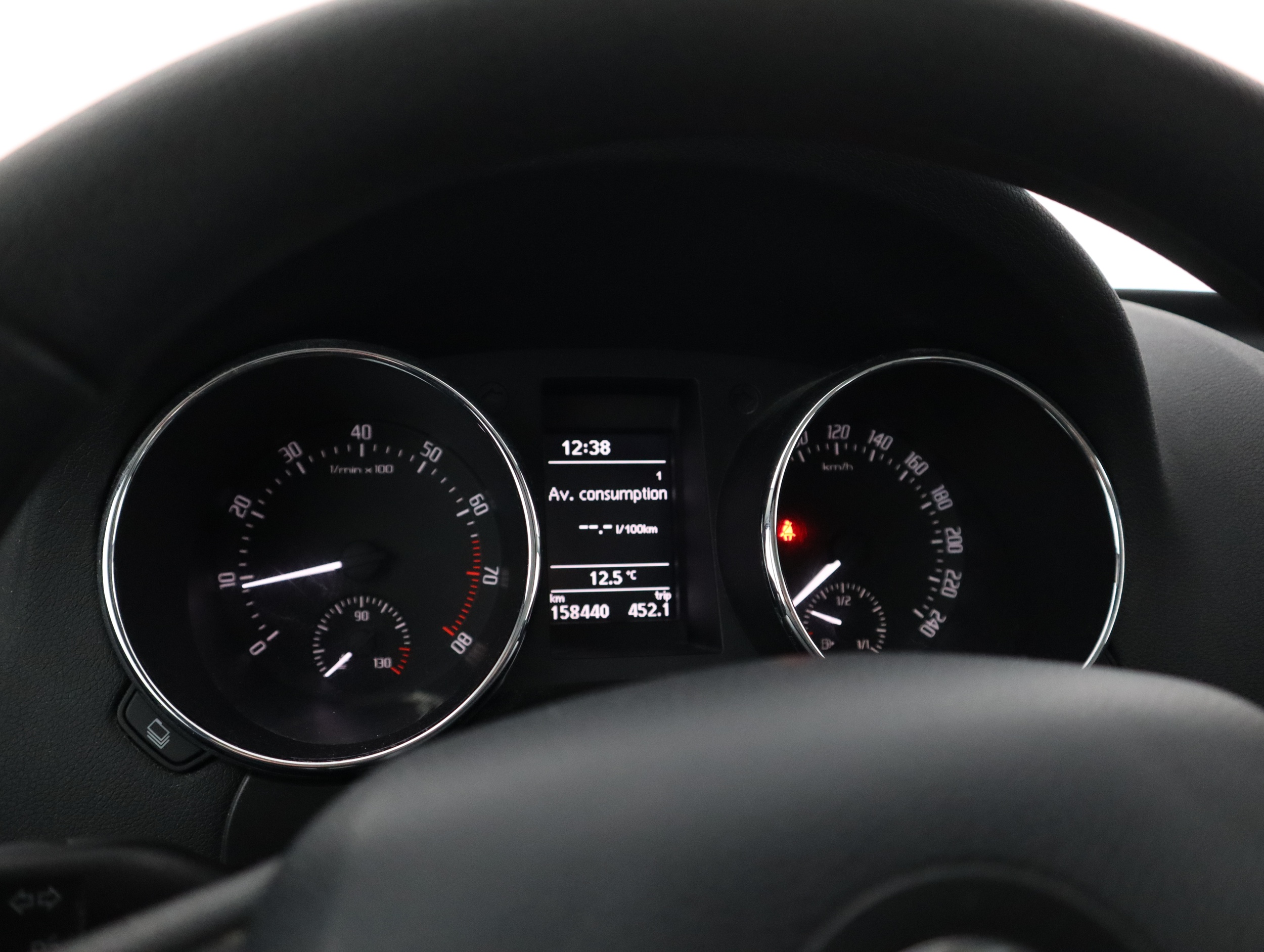 SKODA Yeti 2017