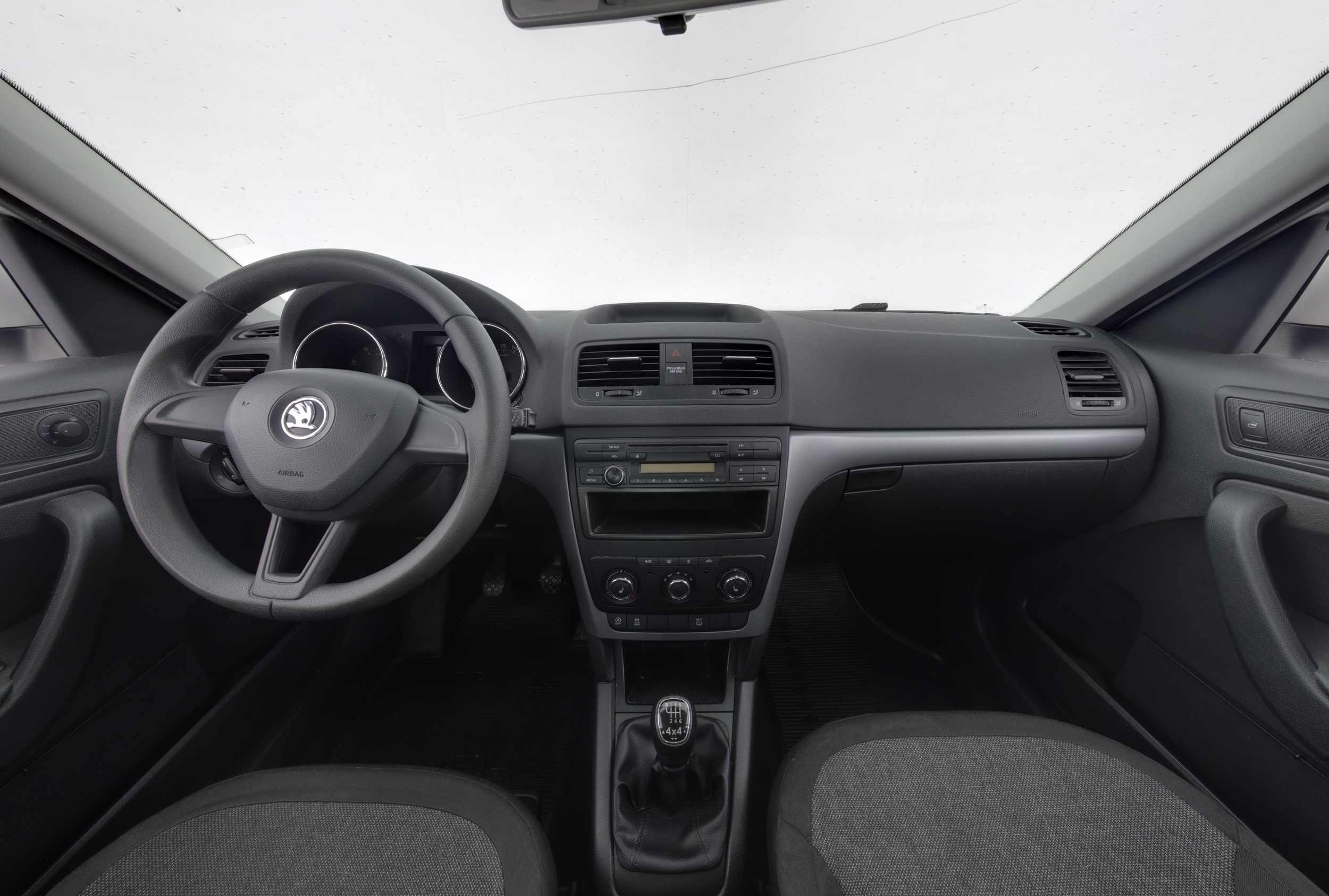 SKODA Yeti 2017