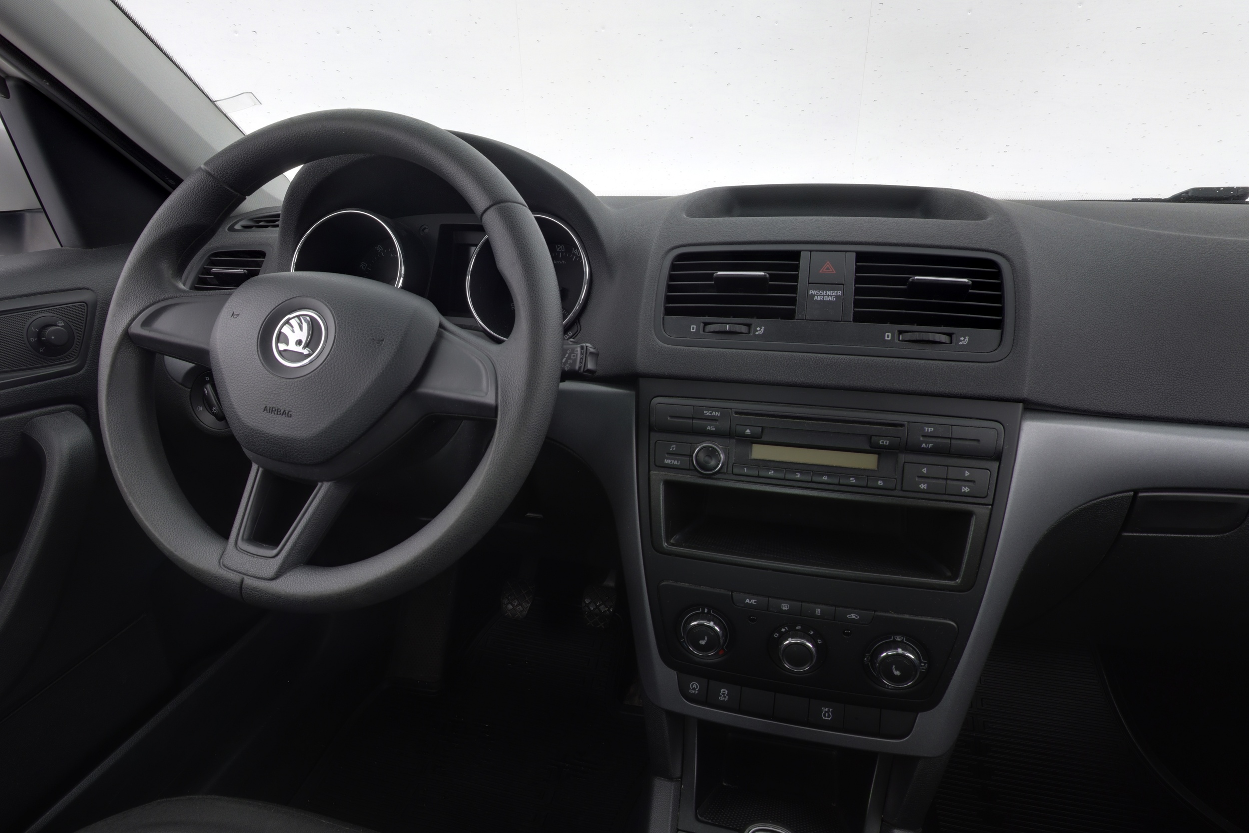 SKODA Yeti 2017