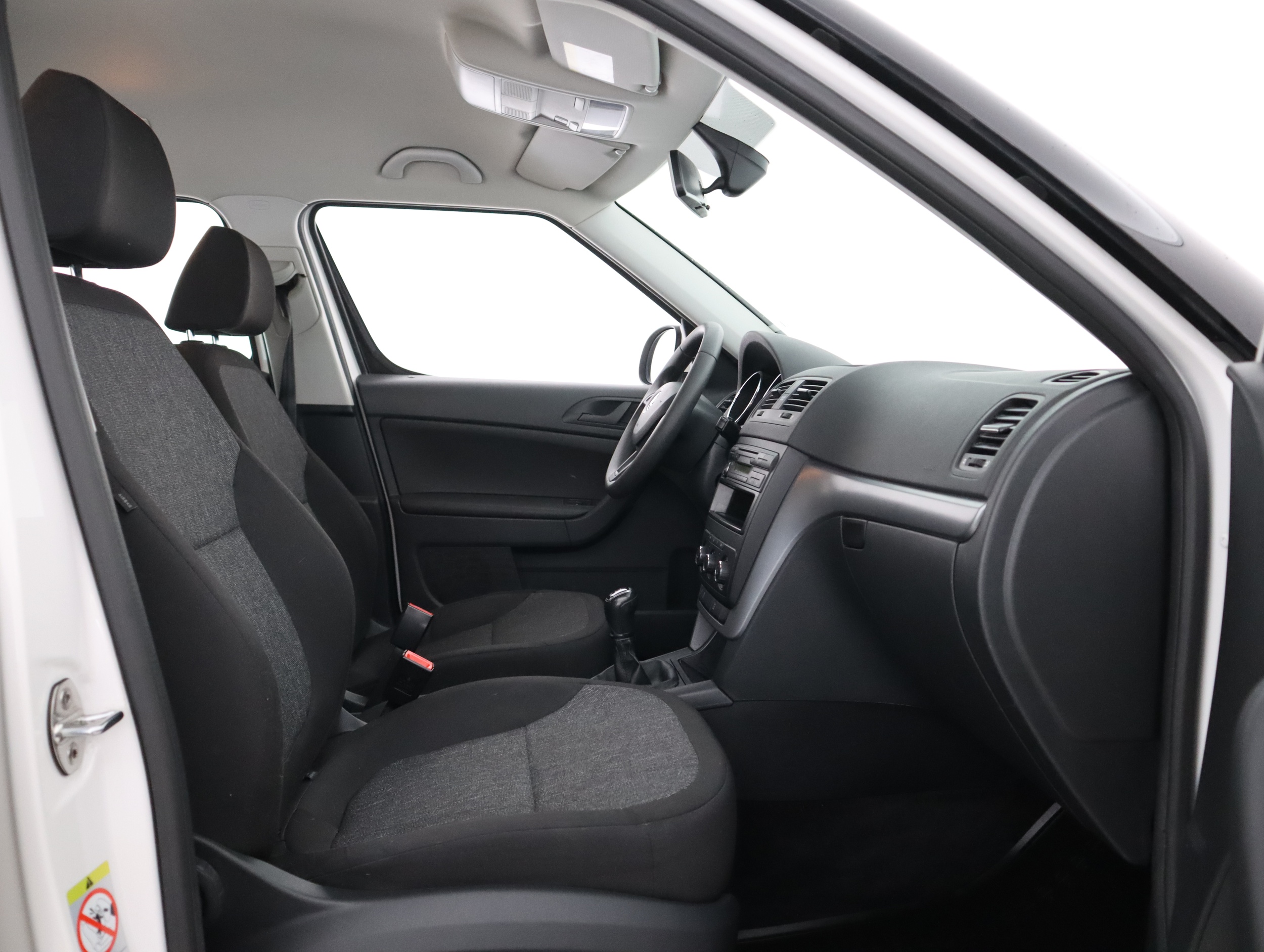 SKODA Yeti 2017
