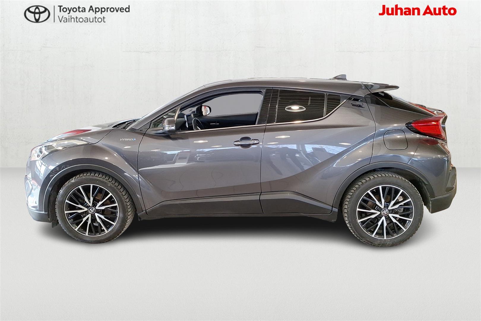 TOYOTA C-HR 2018