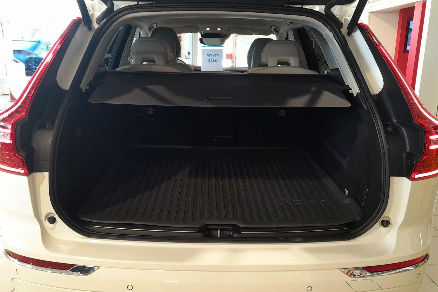 VOLVO XC60 2018