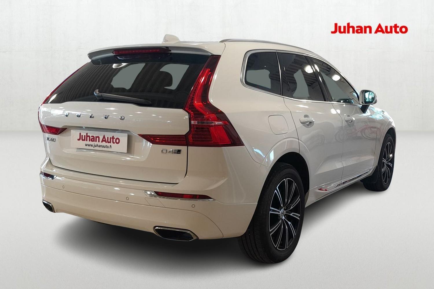 VOLVO XC60 2018