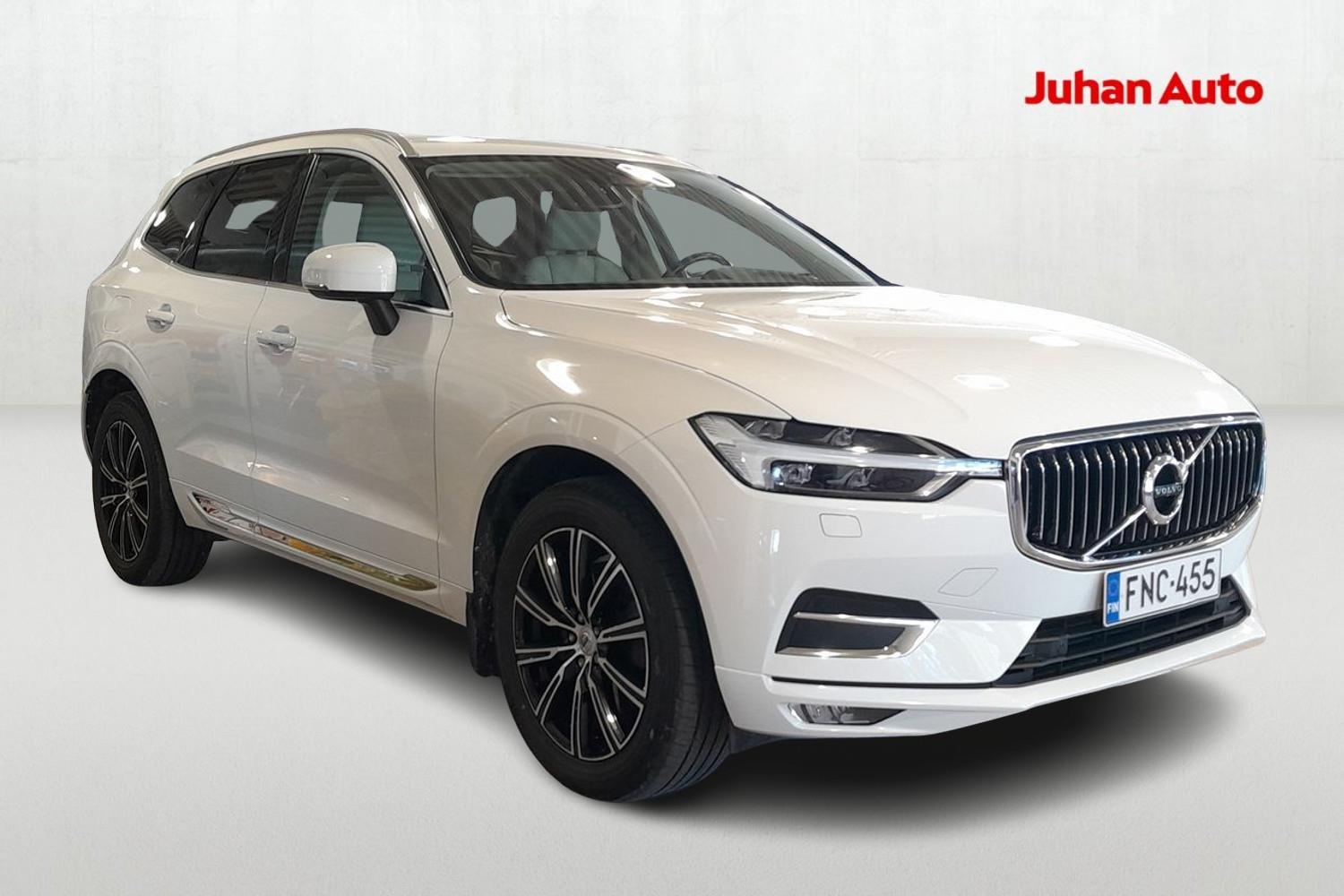 VOLVO XC60 2018