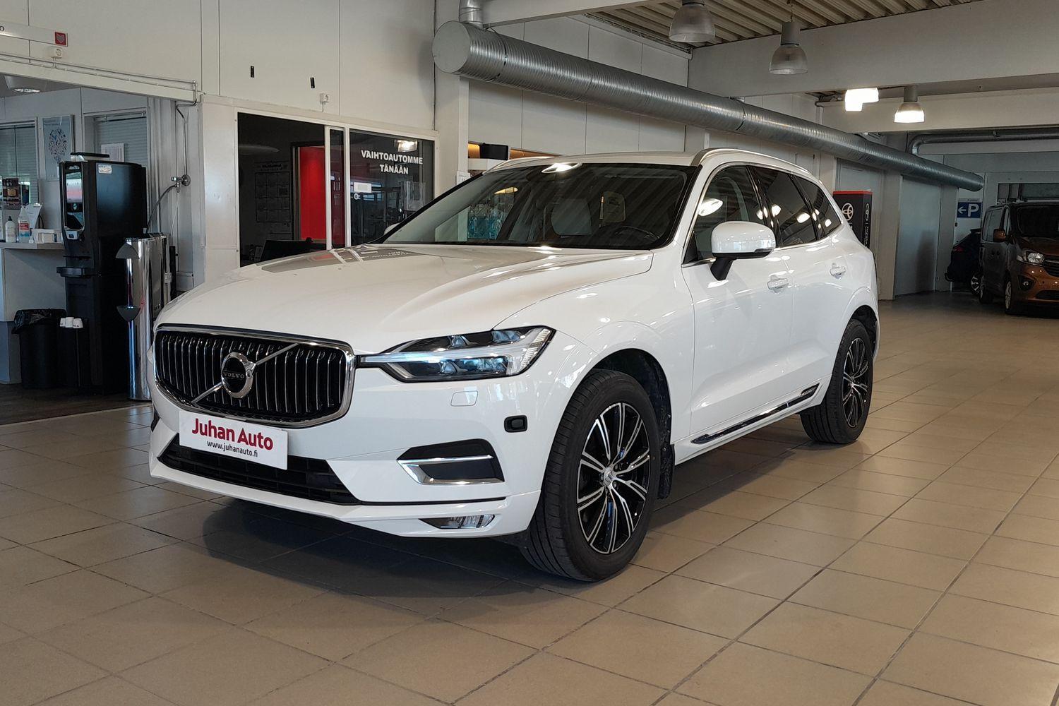 VOLVO XC60 2018