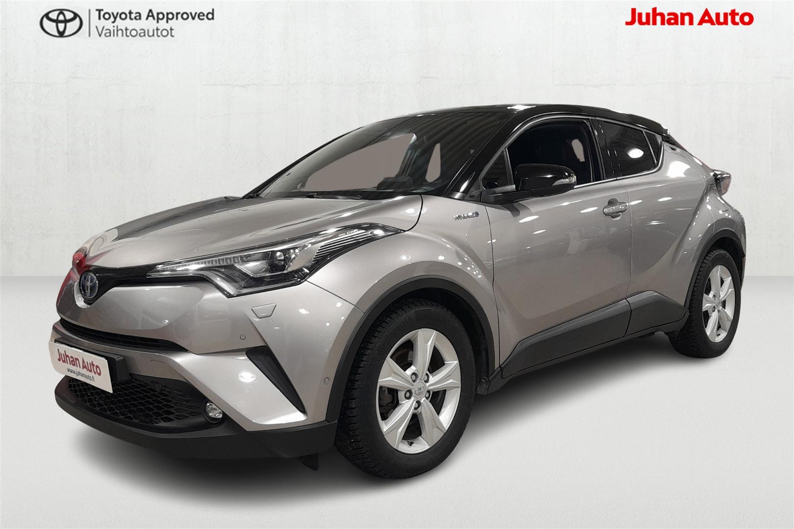 TOYOTA C-HR 2016