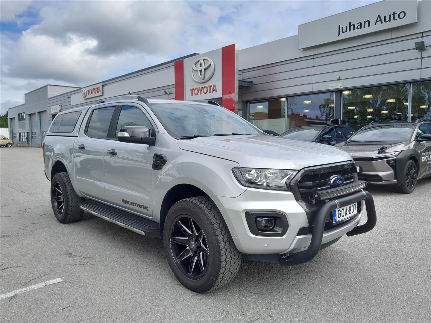 Ford Ranger 2020