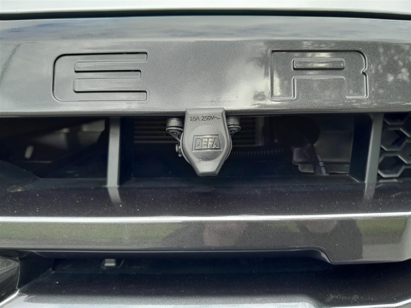 Ford Ranger 2020