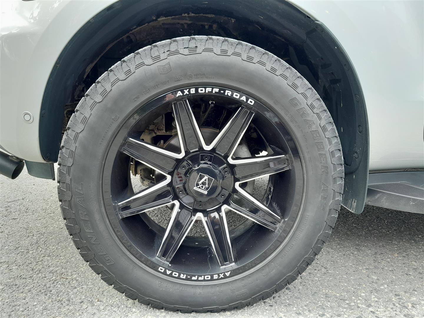 Ford Ranger 2020