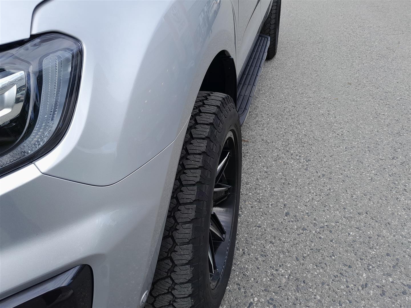 Ford Ranger 2020