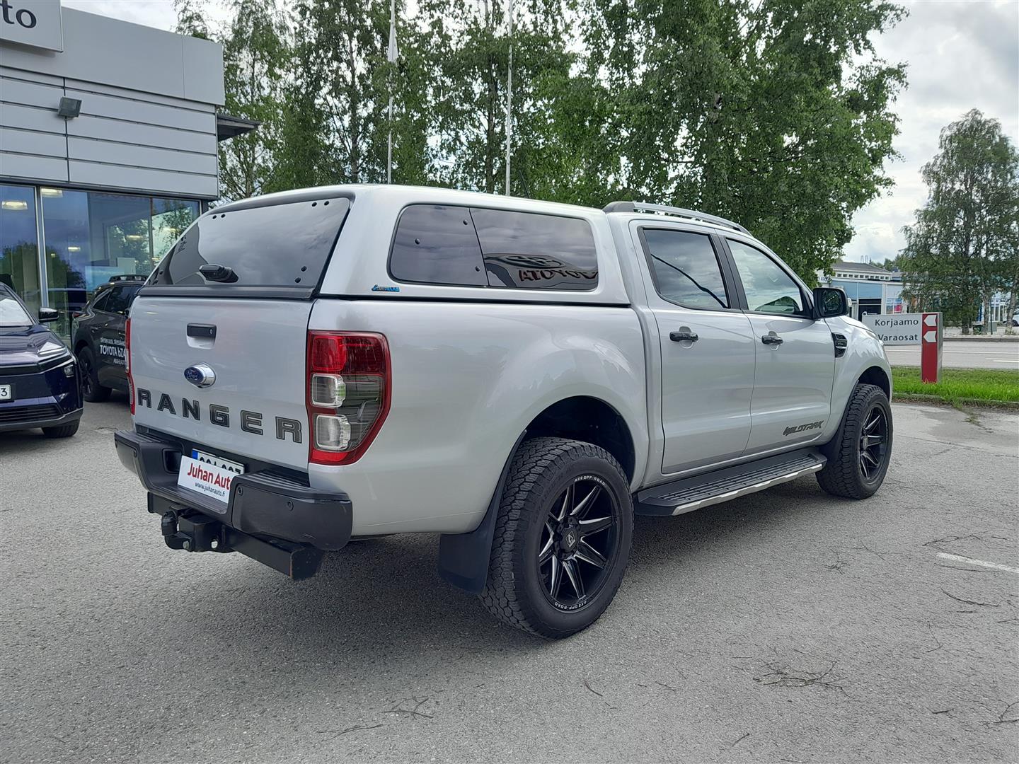 Ford Ranger 2020