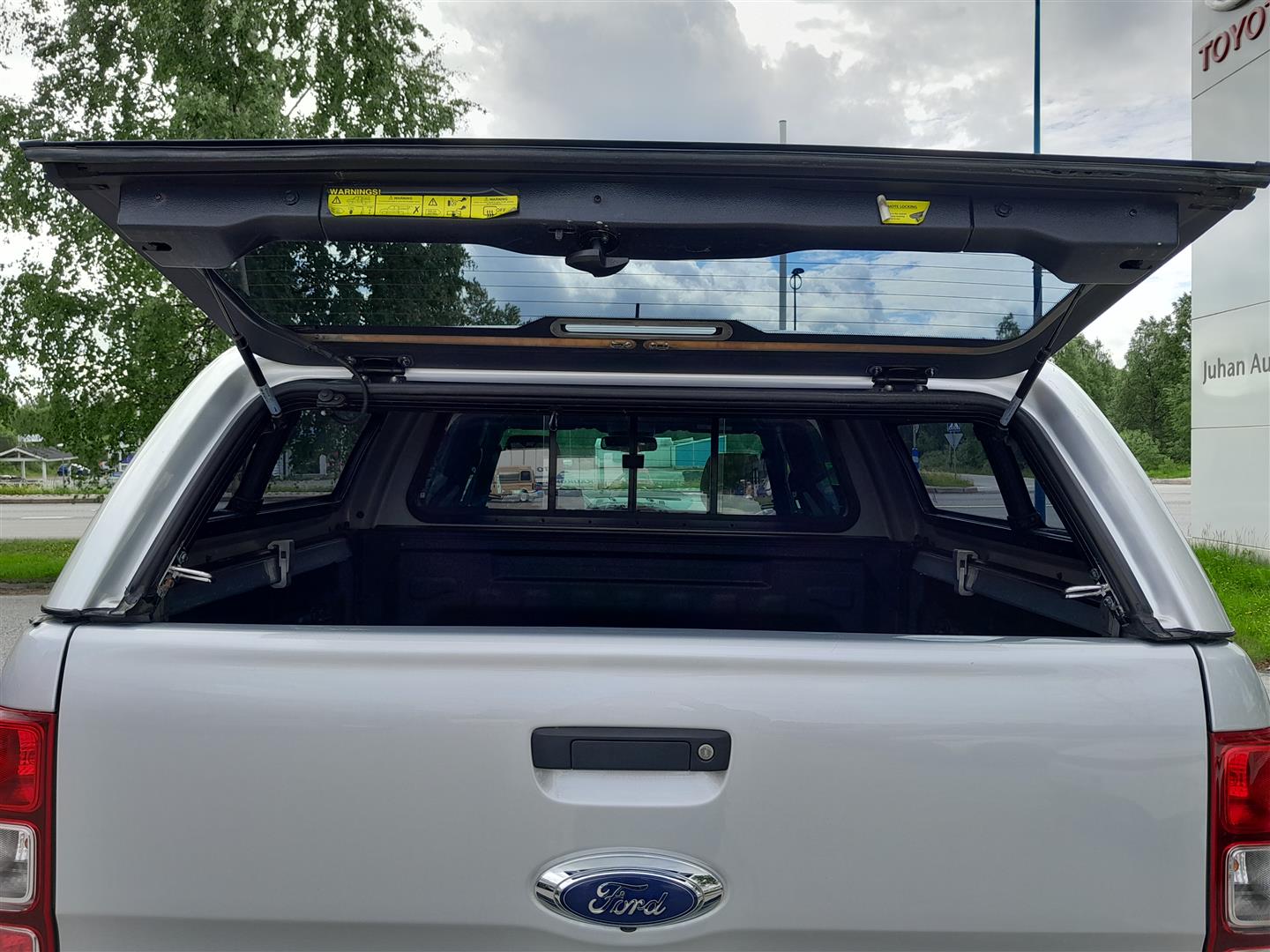 Ford Ranger 2020