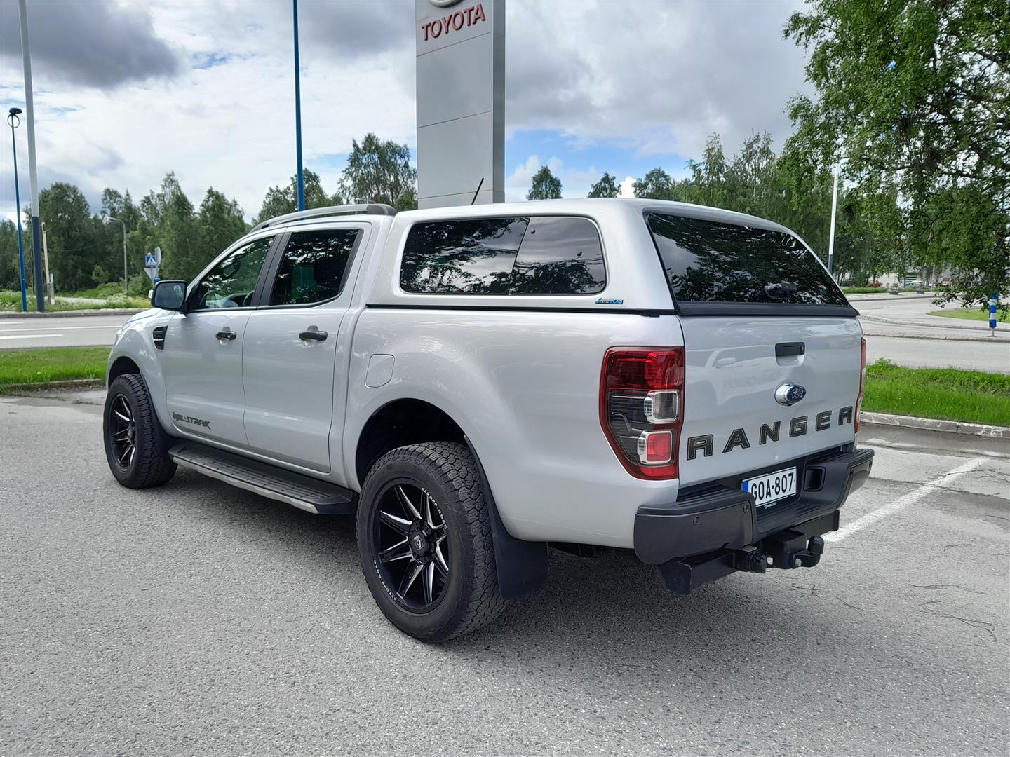 Ford Ranger 2020