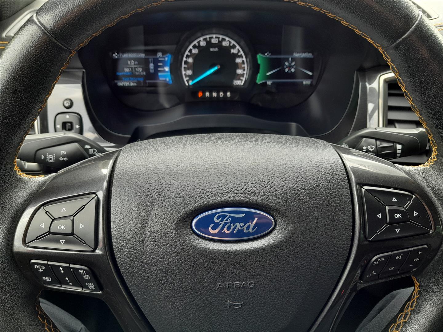 Ford Ranger 2020