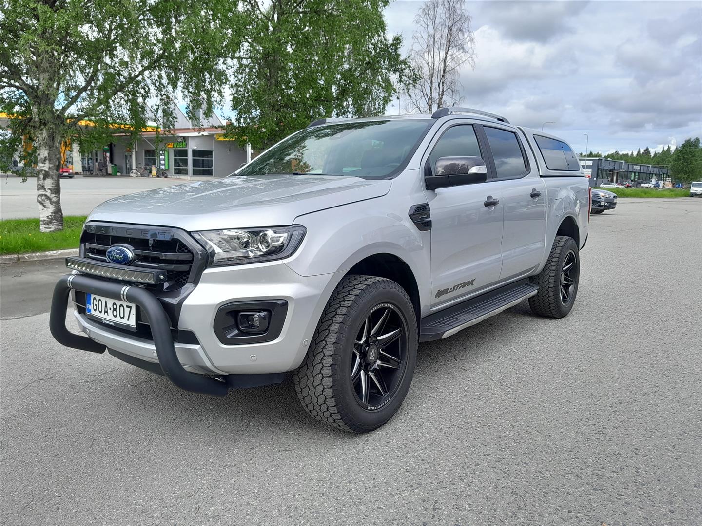 Ford Ranger 2020