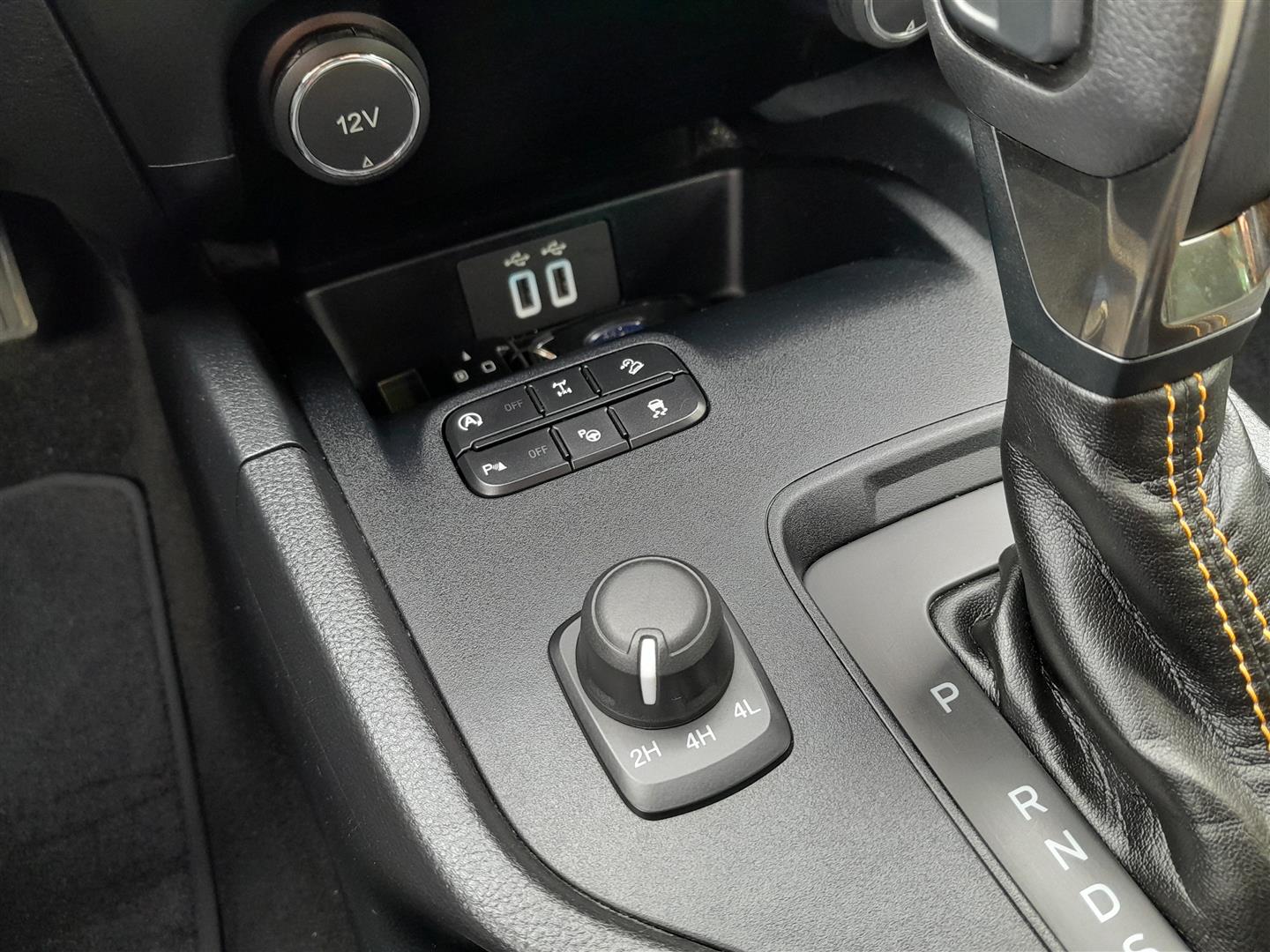 Ford Ranger 2020