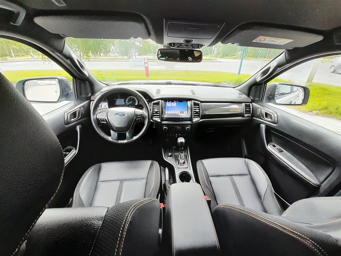 Ford Ranger 2020