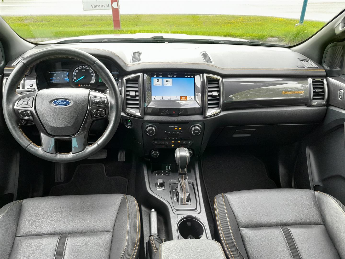 Ford Ranger 2020