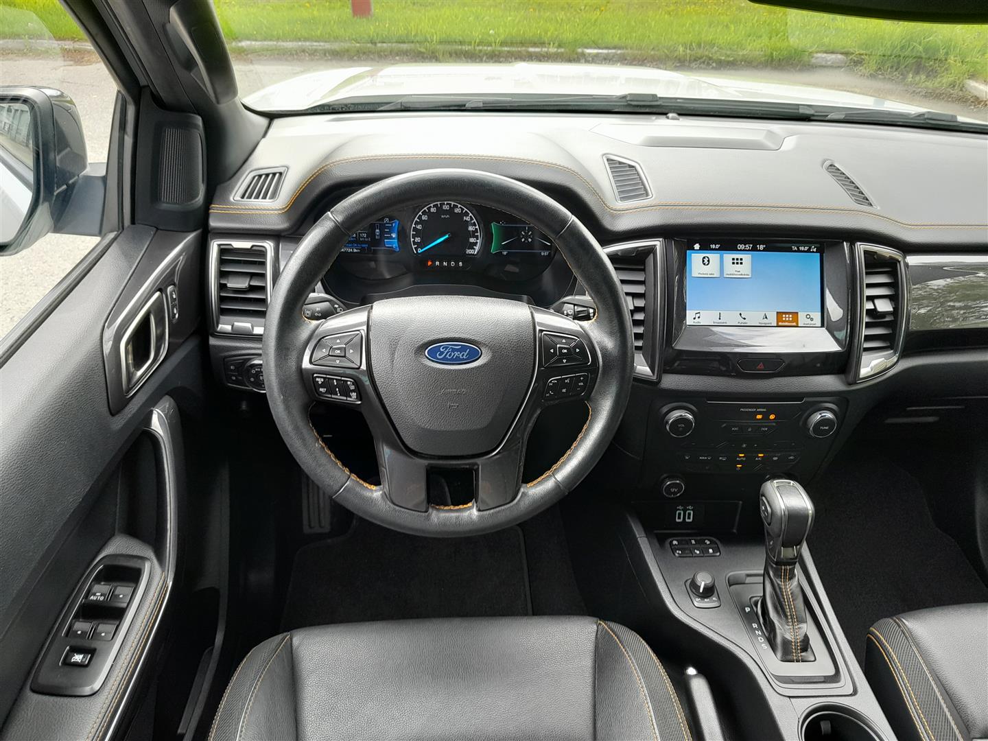 Ford Ranger 2020