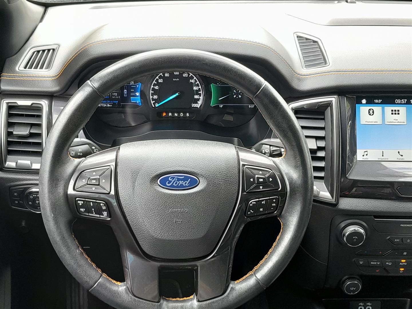 Ford Ranger 2020