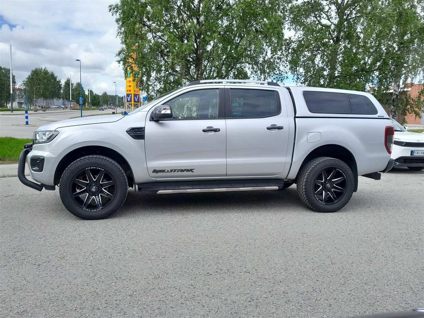 Ford Ranger 2020