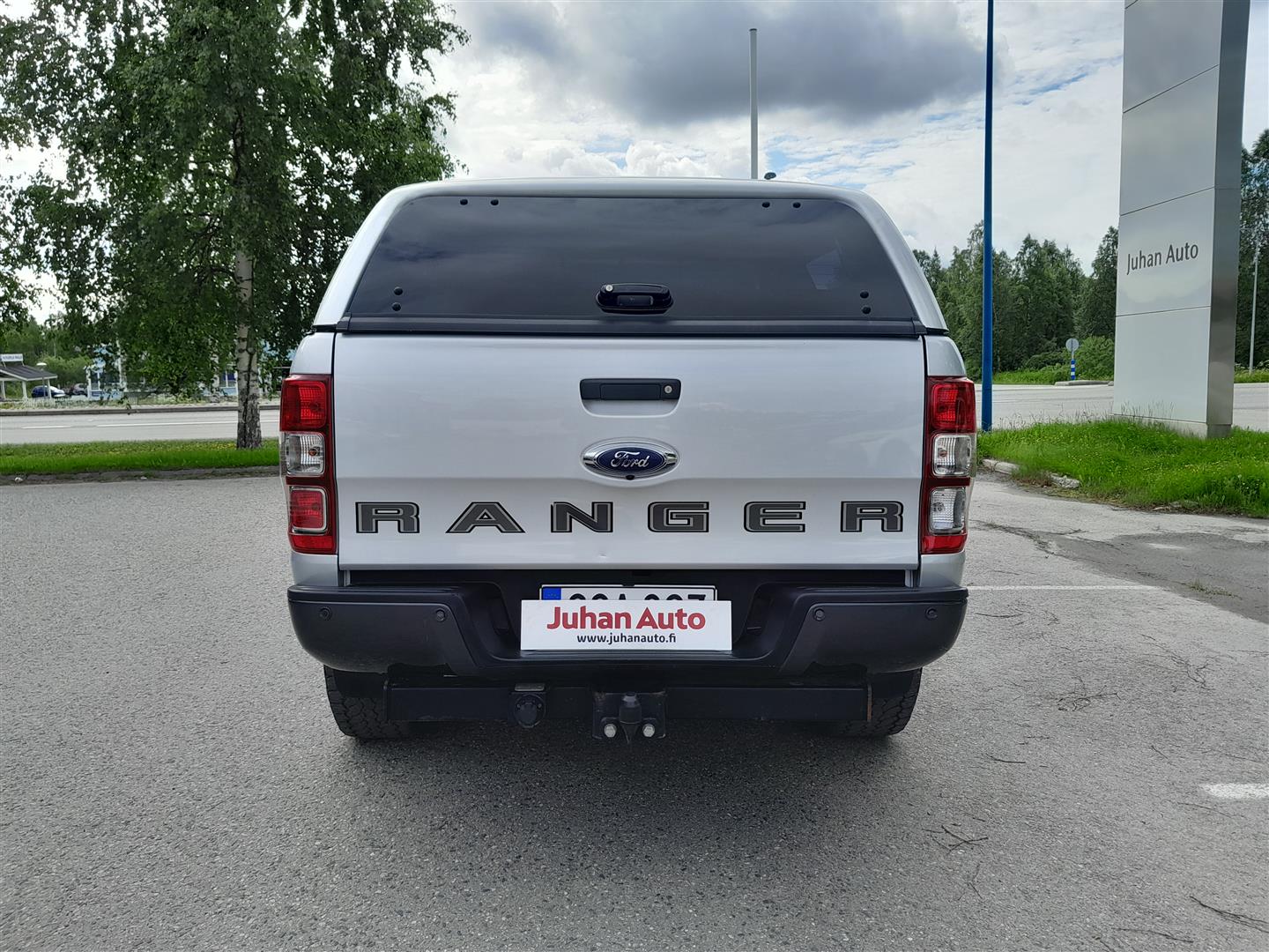 Ford Ranger 2020