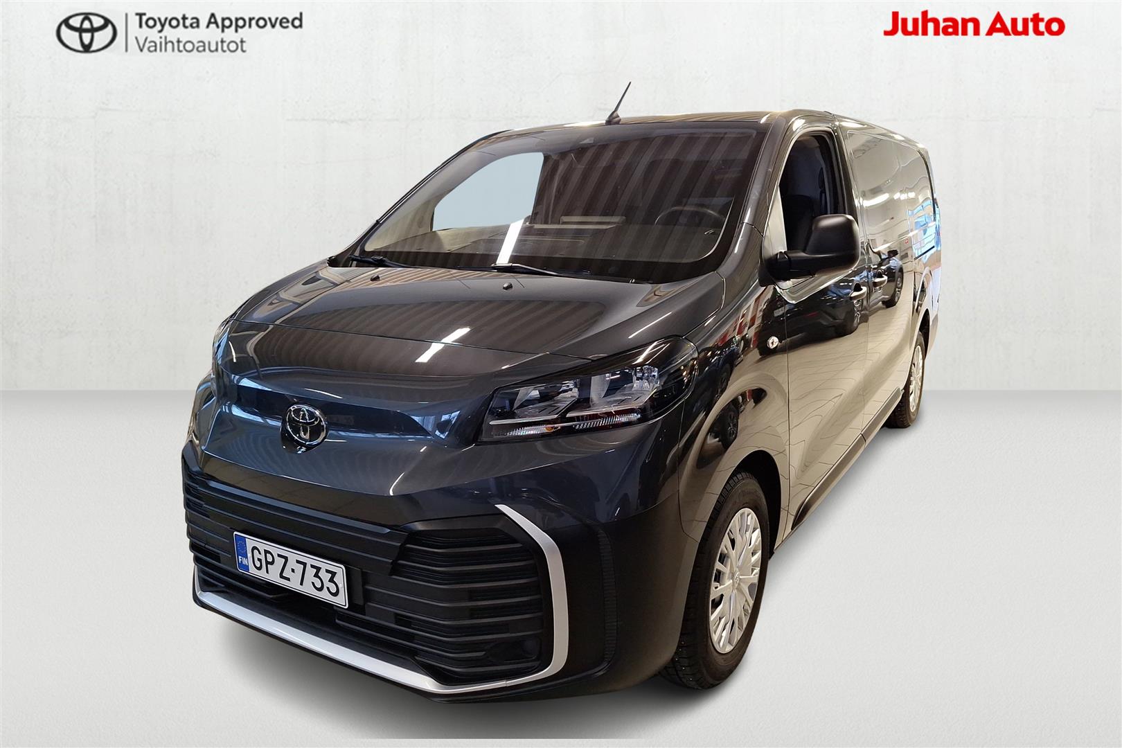 TOYOTA PROACE 2024