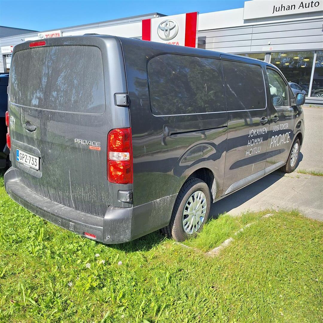 TOYOTA PROACE 2024