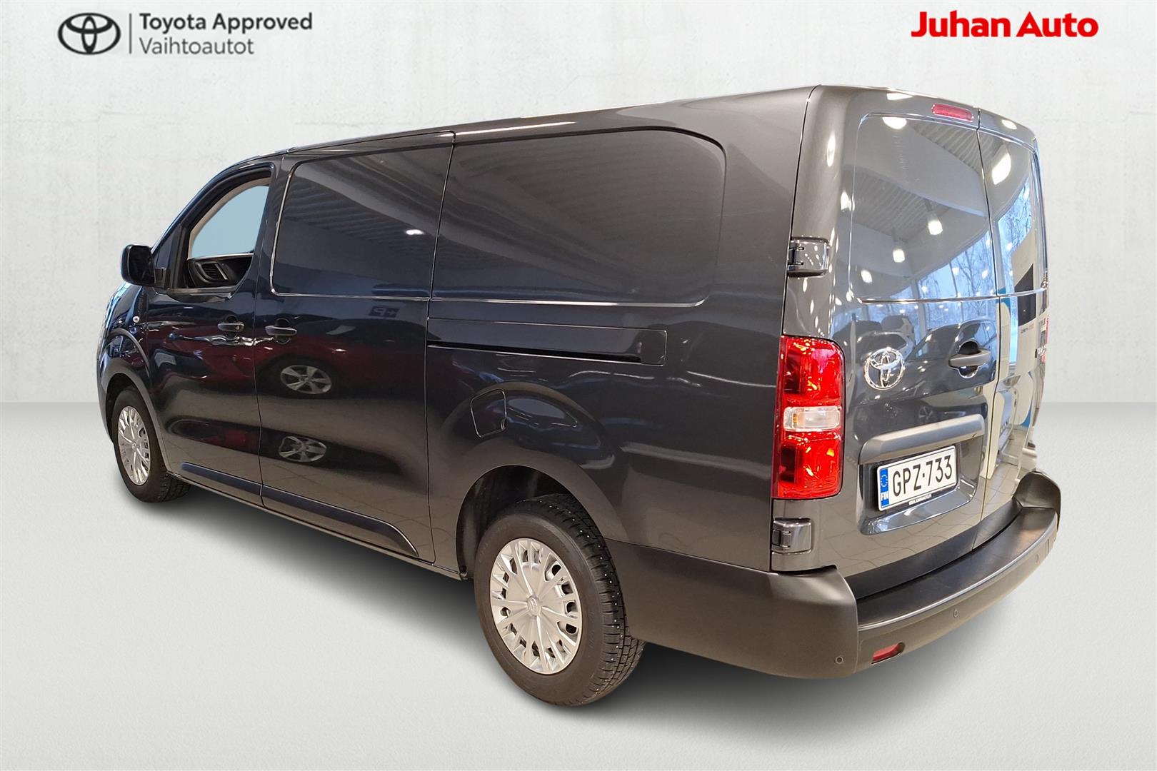 TOYOTA PROACE 2024