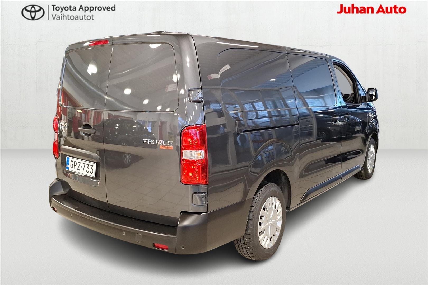 TOYOTA PROACE 2024