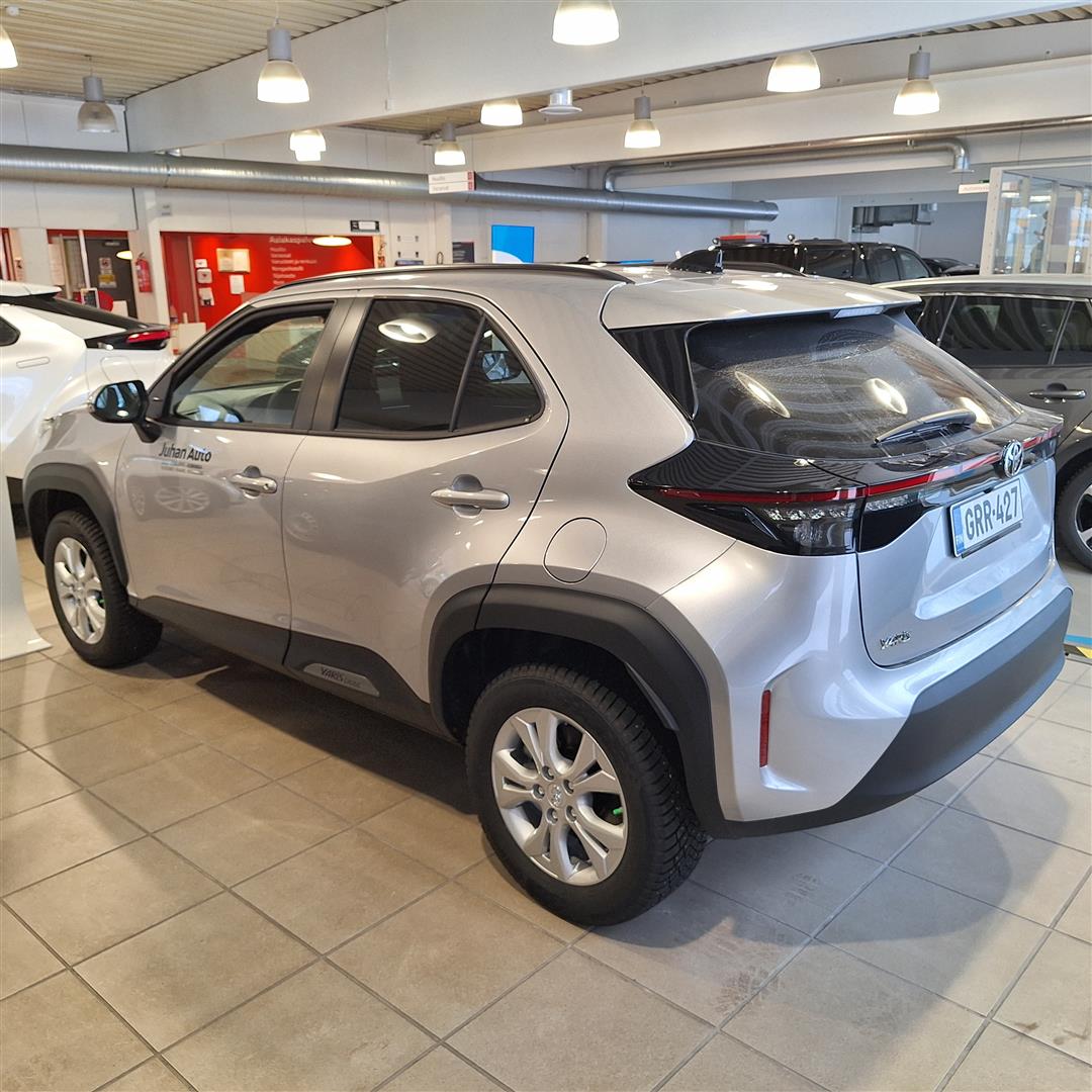 Toyota Yaris Cross 2025