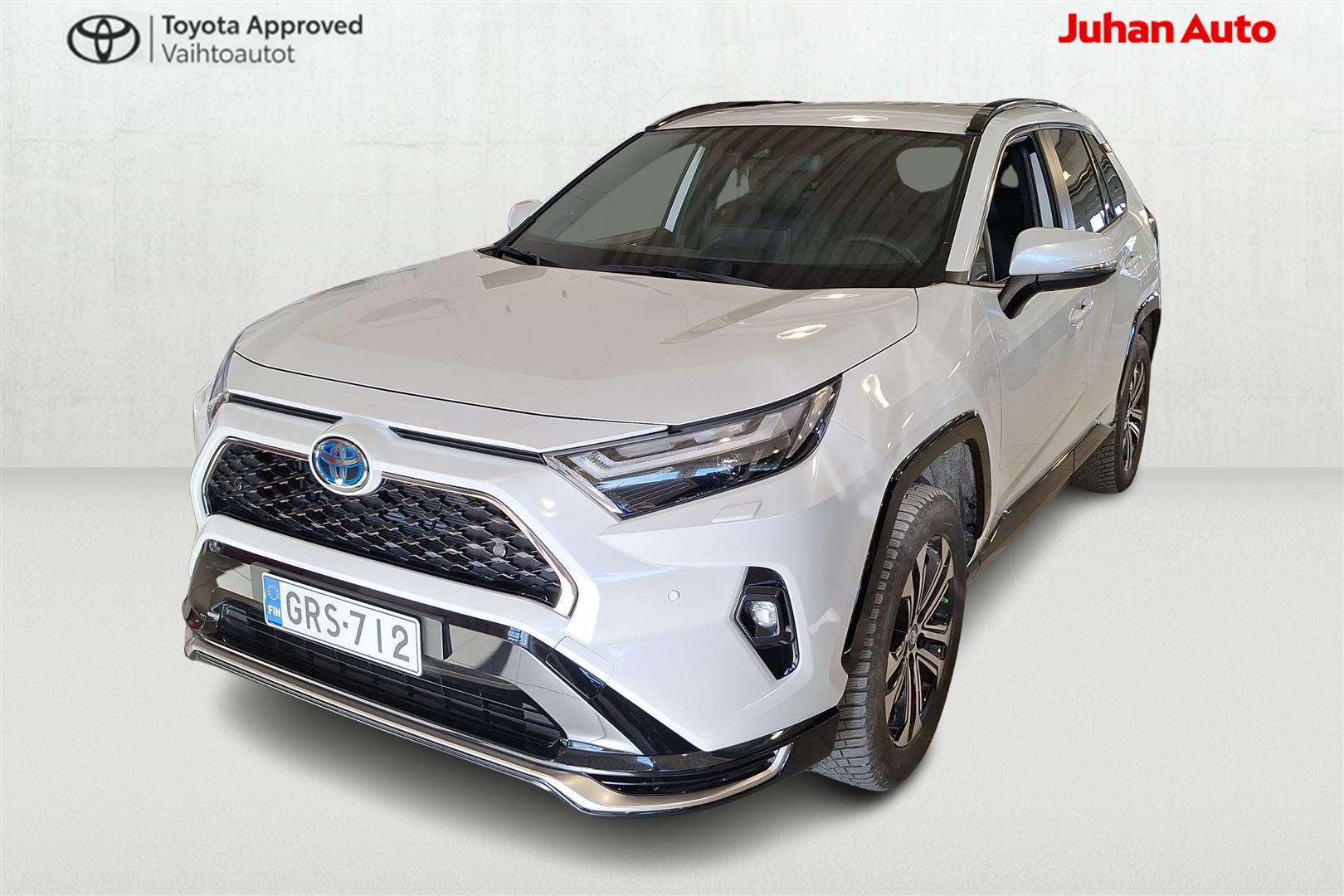 Toyota RAV4 Plug-in 2025