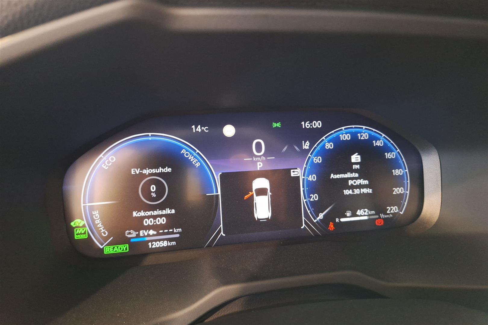 Toyota RAV4 Plug-in 2025