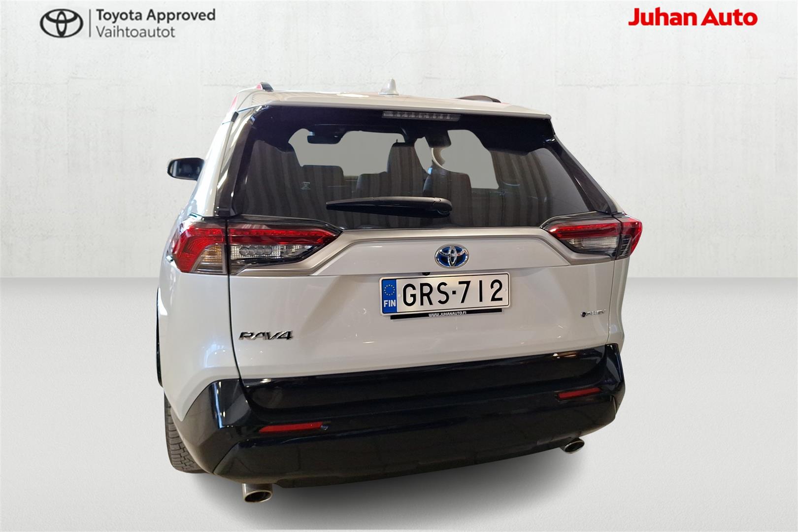 Toyota RAV4 Plug-in 2025