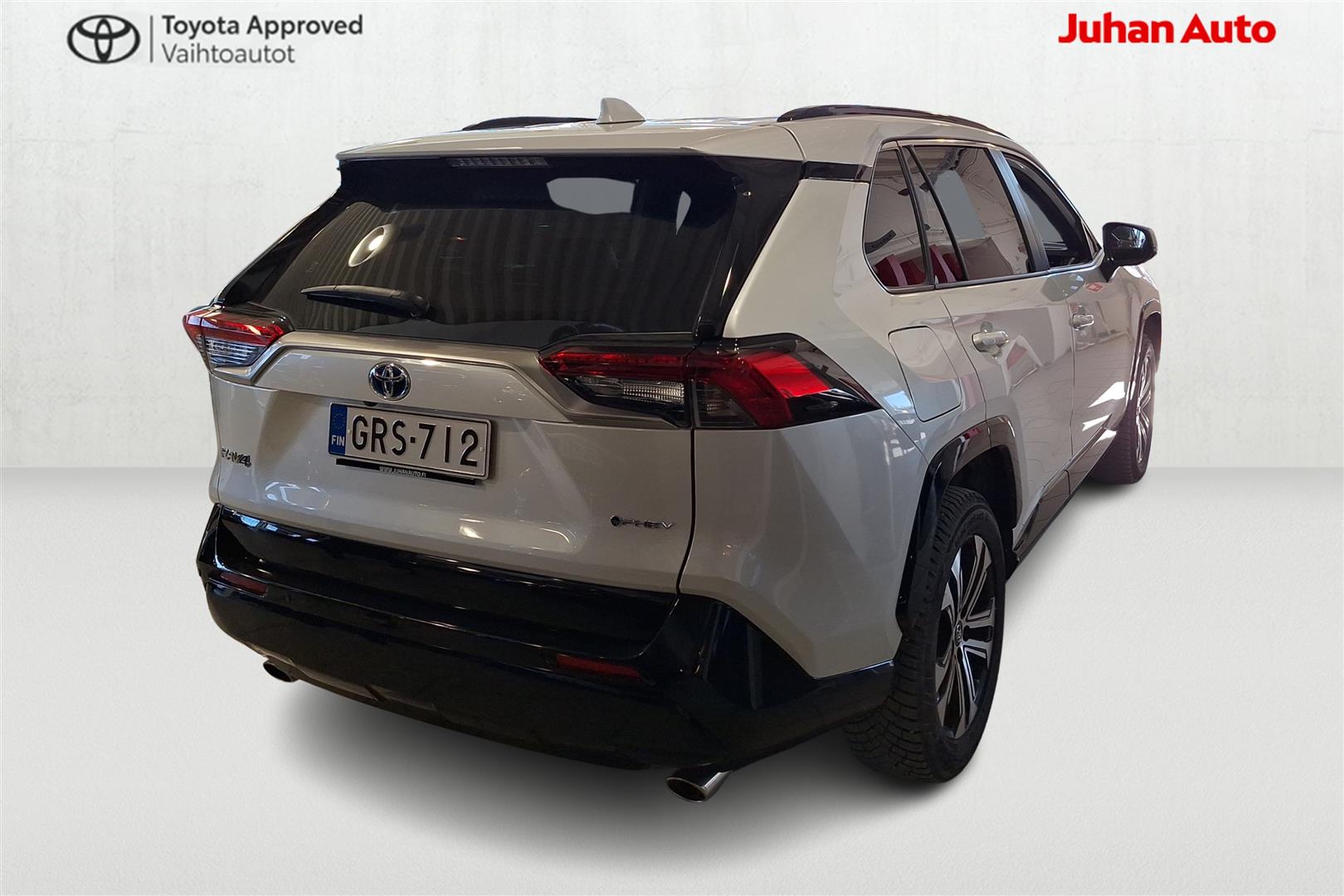 Toyota RAV4 Plug-in 2025