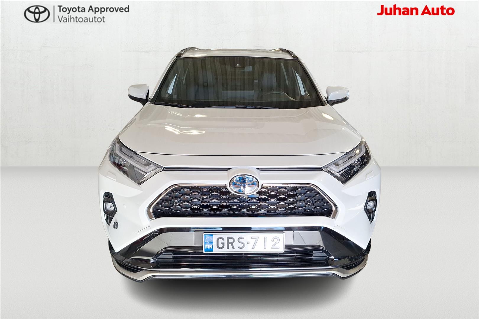 Toyota RAV4 Plug-in 2025