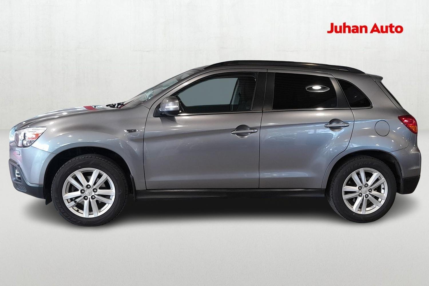 MITSUBISHI ASX 2011