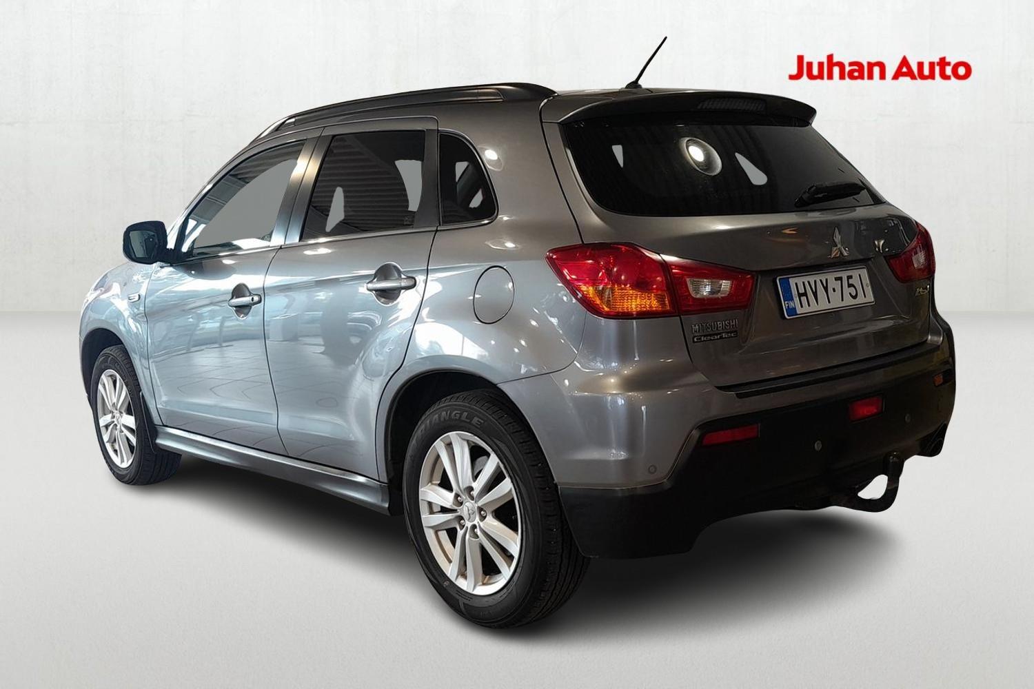 MITSUBISHI ASX 2011