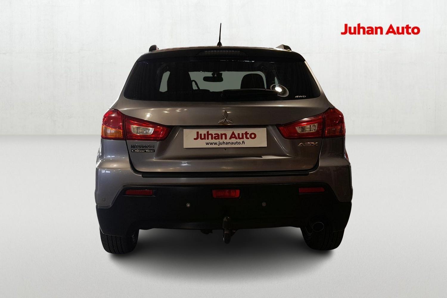 MITSUBISHI ASX 2011