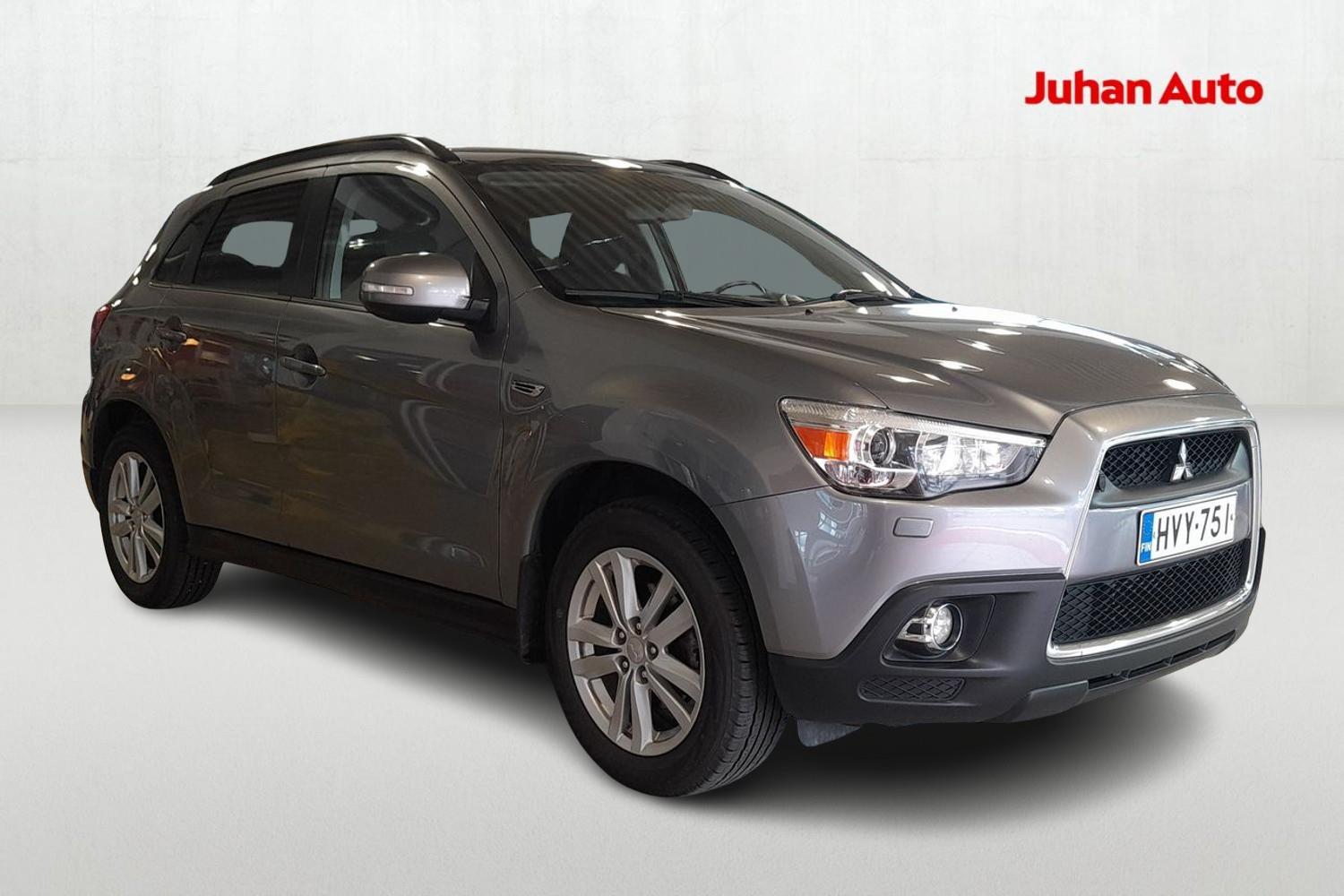MITSUBISHI ASX 2011