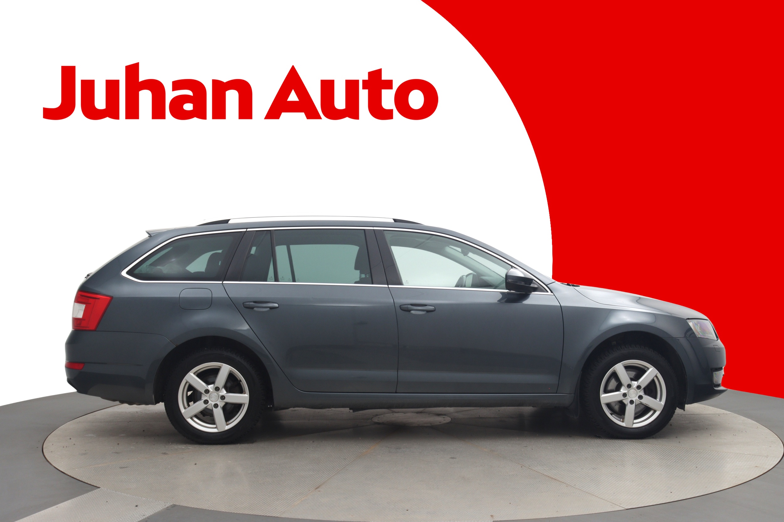 SKODA OCTAVIA 2016