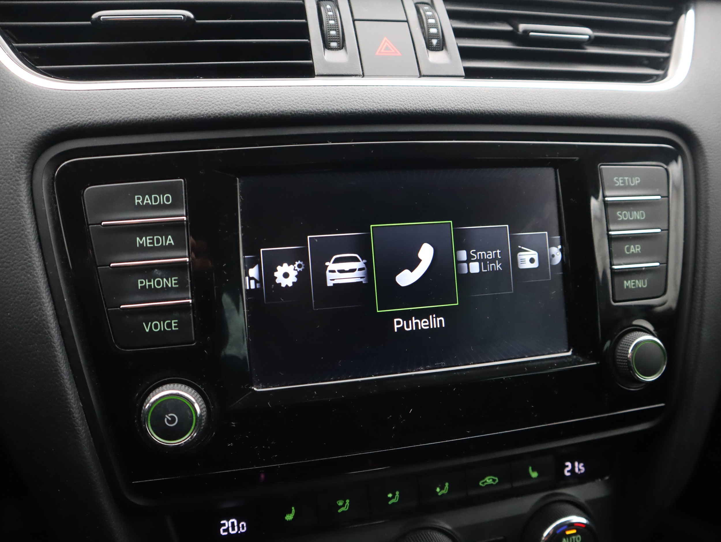 SKODA OCTAVIA 2016