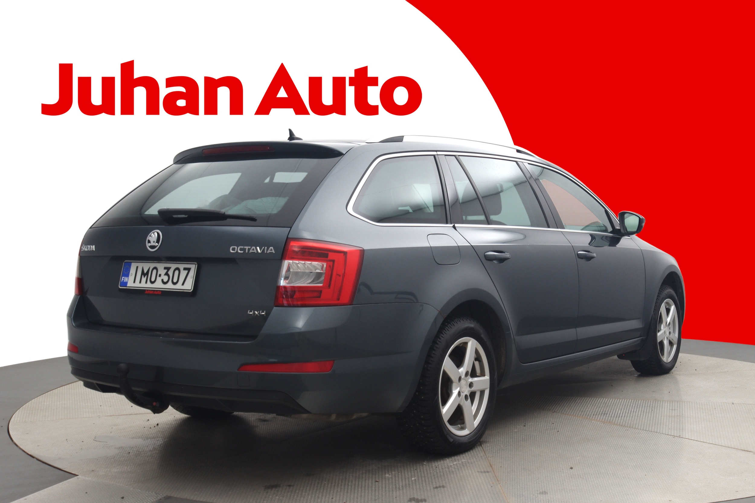 SKODA OCTAVIA 2016