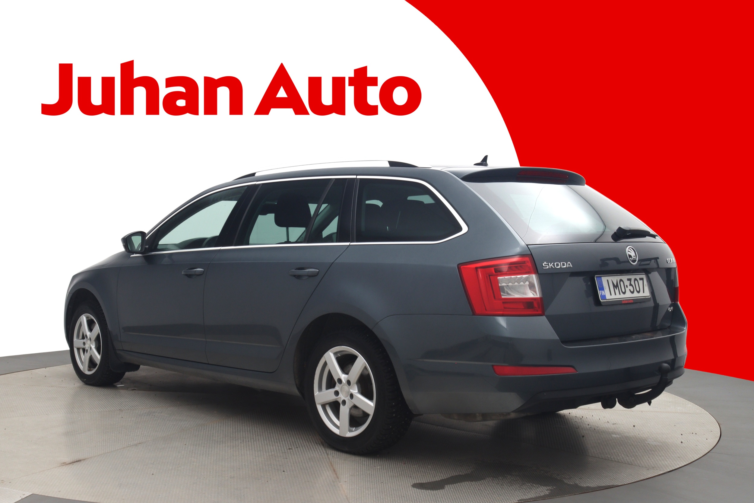 SKODA OCTAVIA 2016