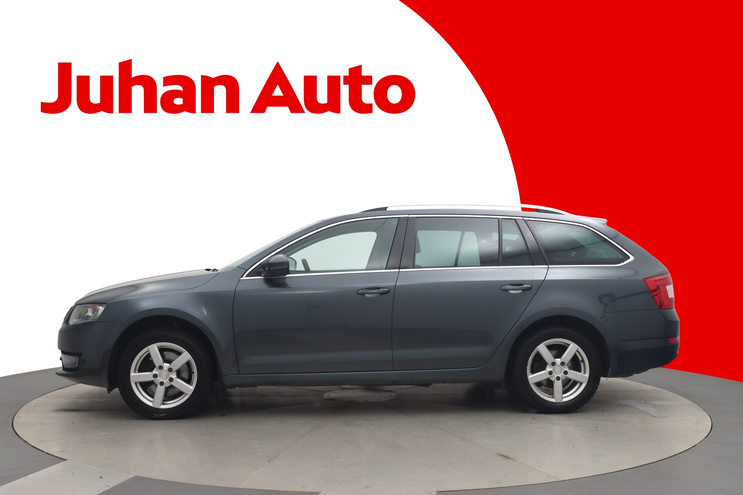 SKODA OCTAVIA 2016
