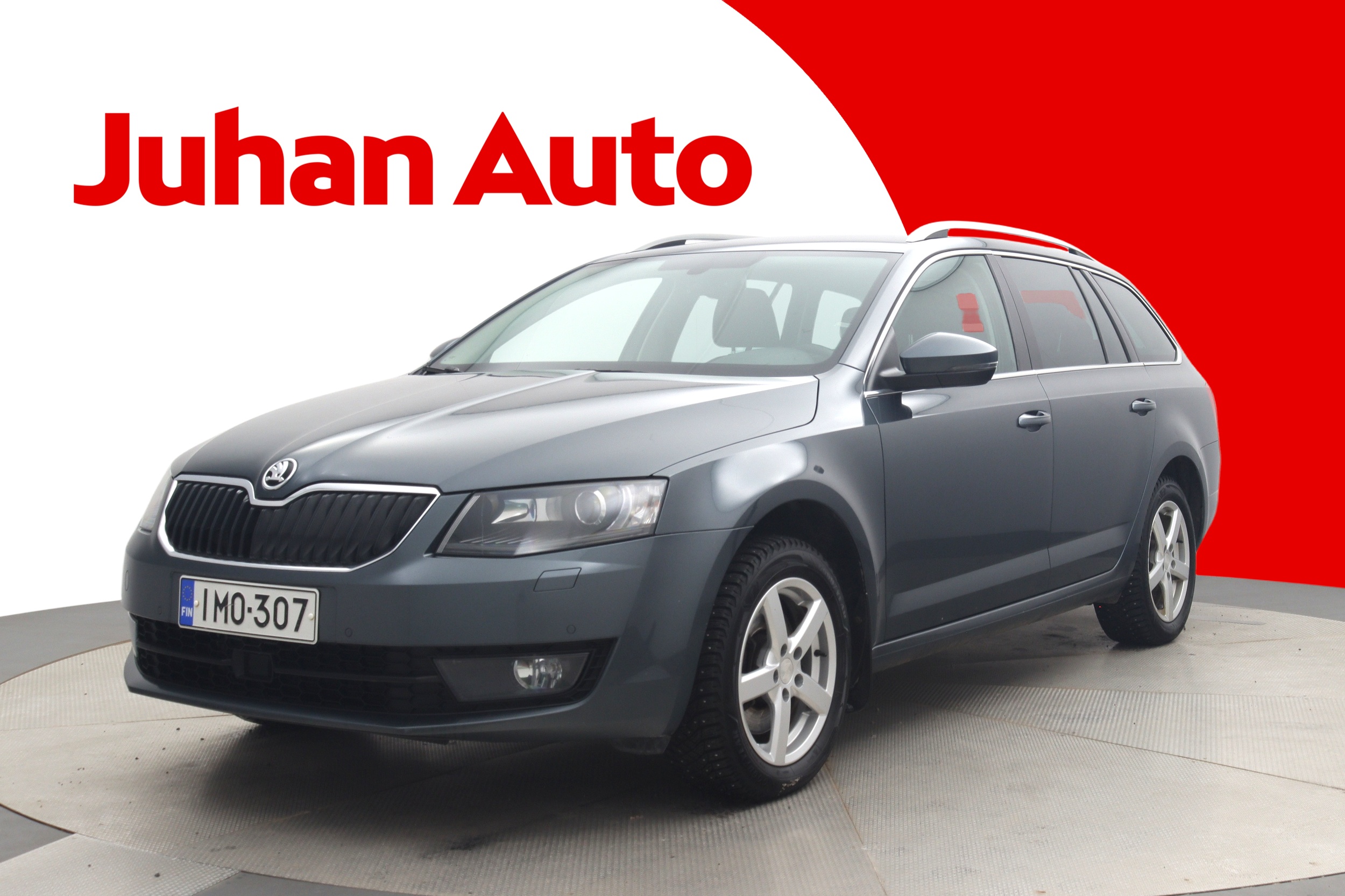 SKODA OCTAVIA 2016