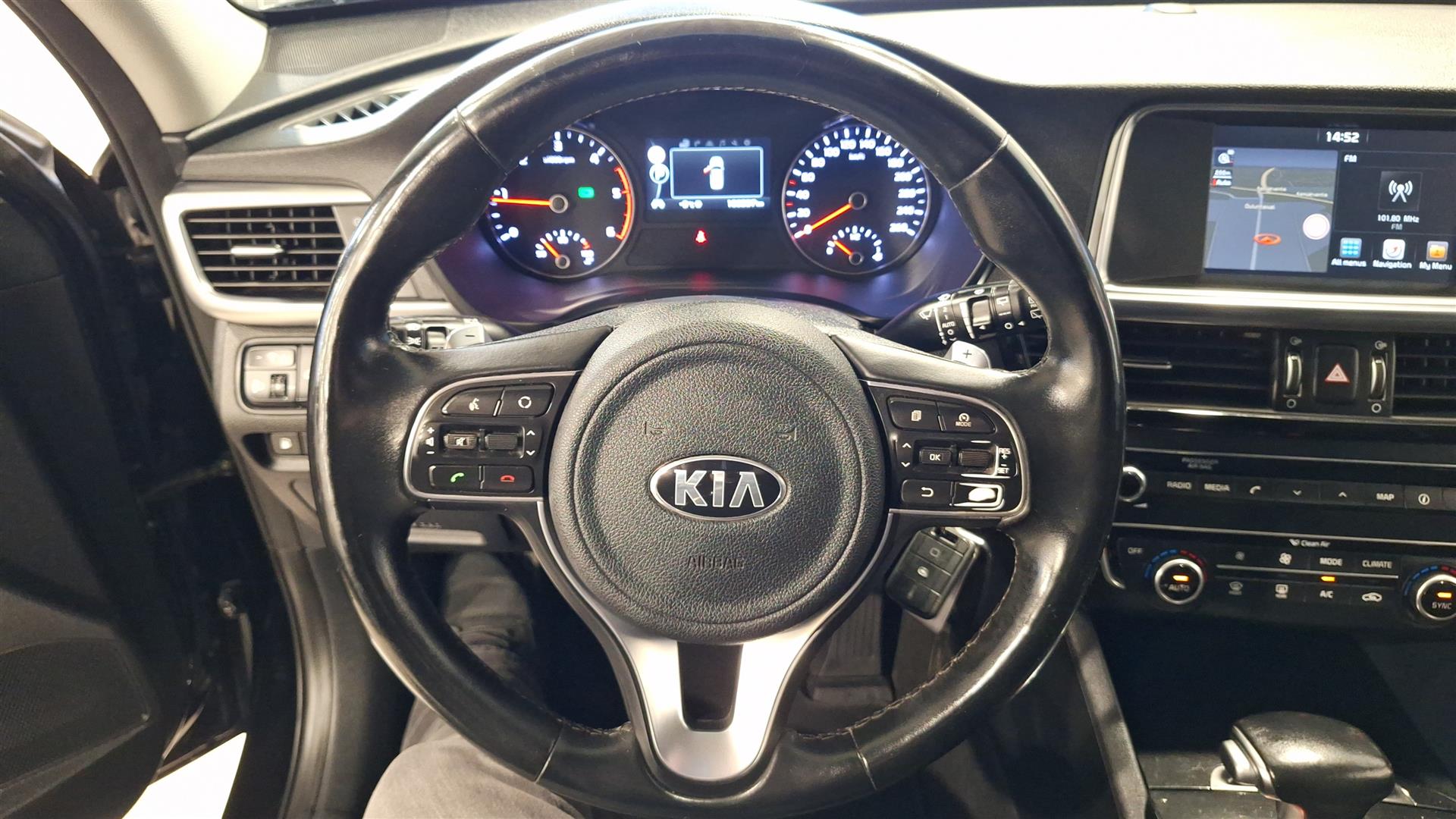 KIA OPTIMA 2017
