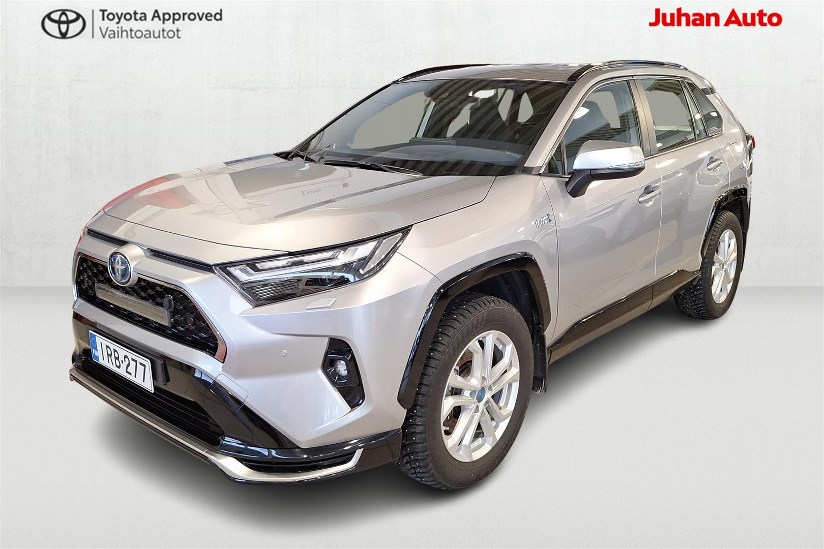 TOYOTA RAV4 Plug-in 2023